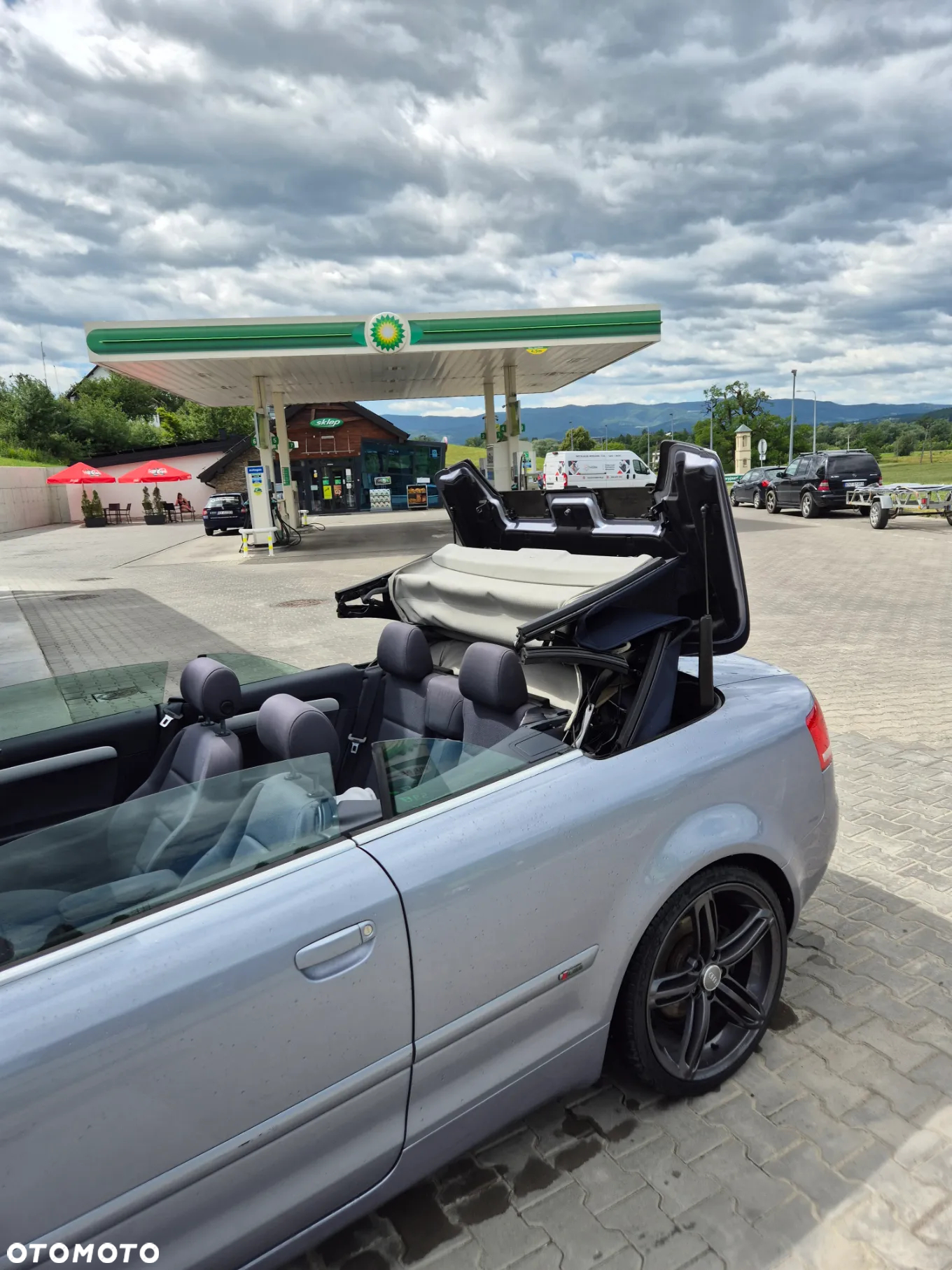 Audi A4 Cabriolet 2.7 TDI DPF multitronic - 8