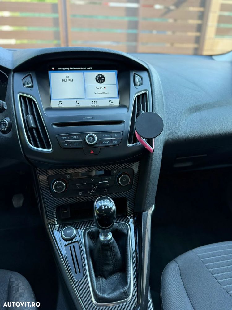 Ford Focus 1.5 EcoBlue Titanium - 8