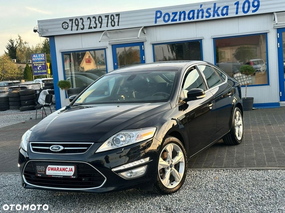 Ford Mondeo - 3
