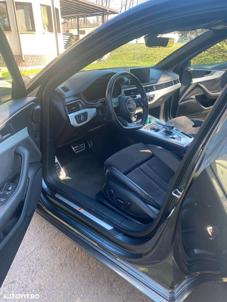 Audi A4 Limuzina 2.0 TDI S tronic Design - 2