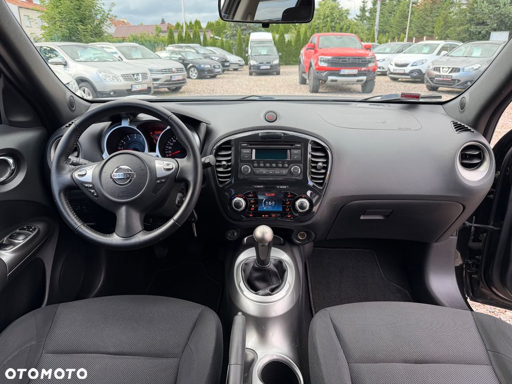 Nissan Juke - 11