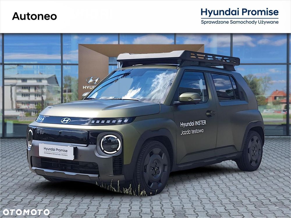 Hyundai Inster