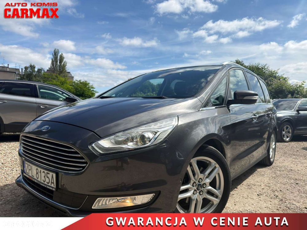 Ford Galaxy - 1