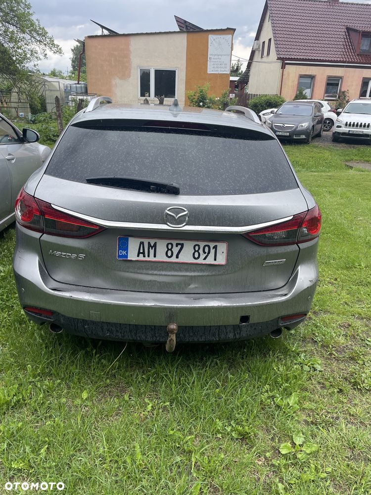 Mazda 6 - 1
