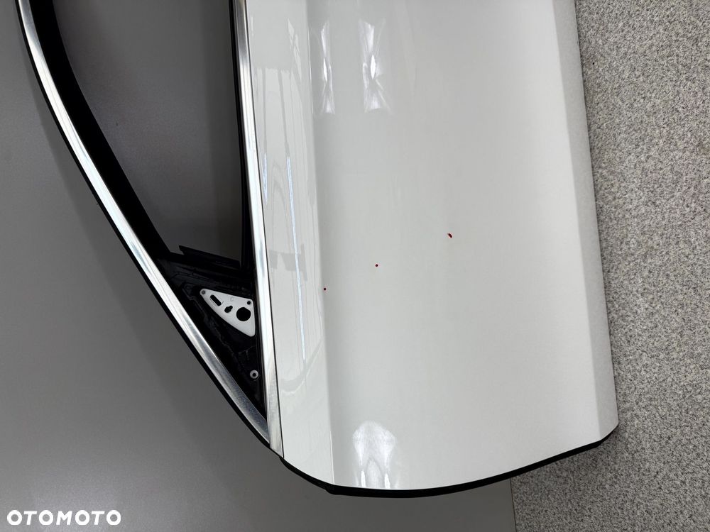 MERCEDES E Klasa W213 213 DRZWI LEWE PRZEDNIE 149 BIAŁY - 3