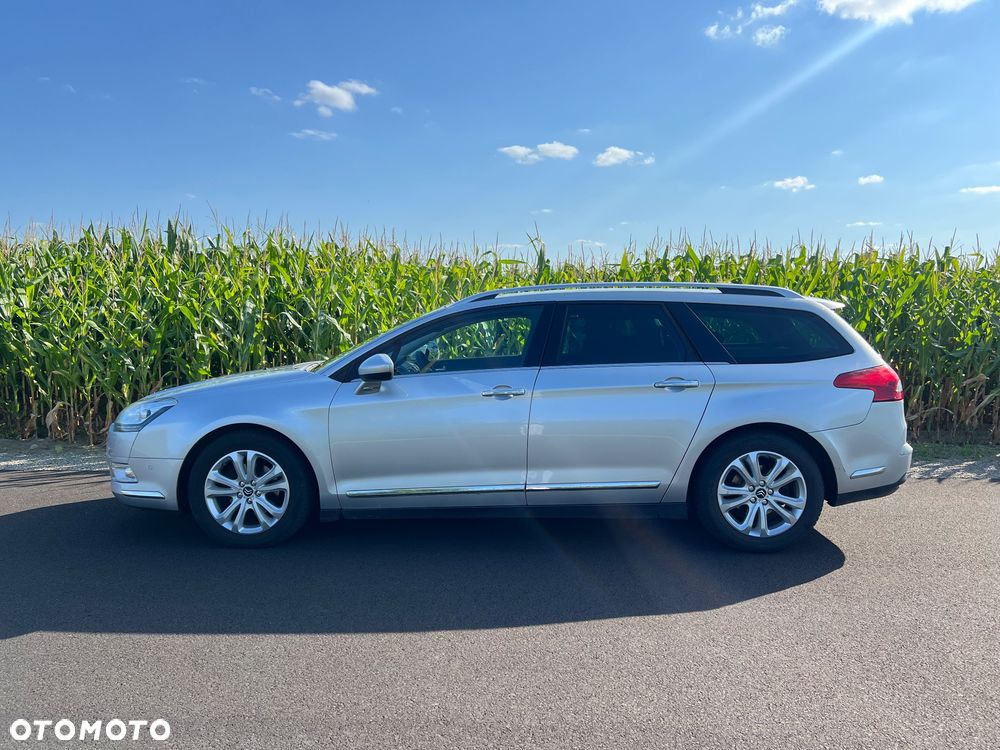 Citroën C5 2.0 HDi Exclusive Equilibre Navi - 1