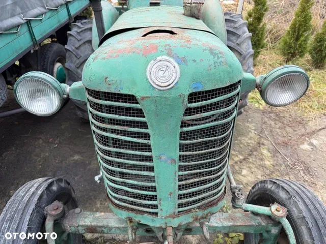 Zetor T25 - 4