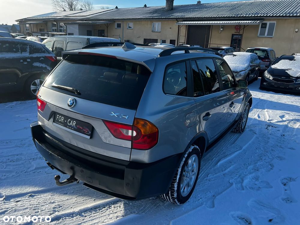 BMW X3 xDrive30d - 4