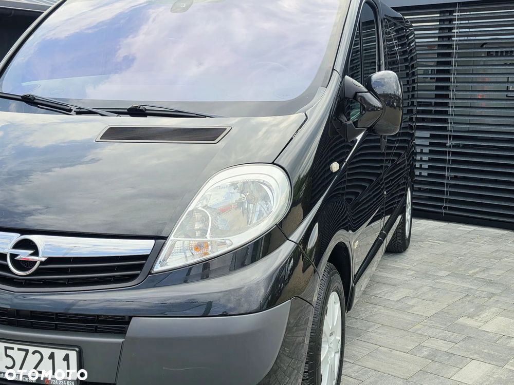 Opel Vivaro L1H1 Tour Cosmo - 17