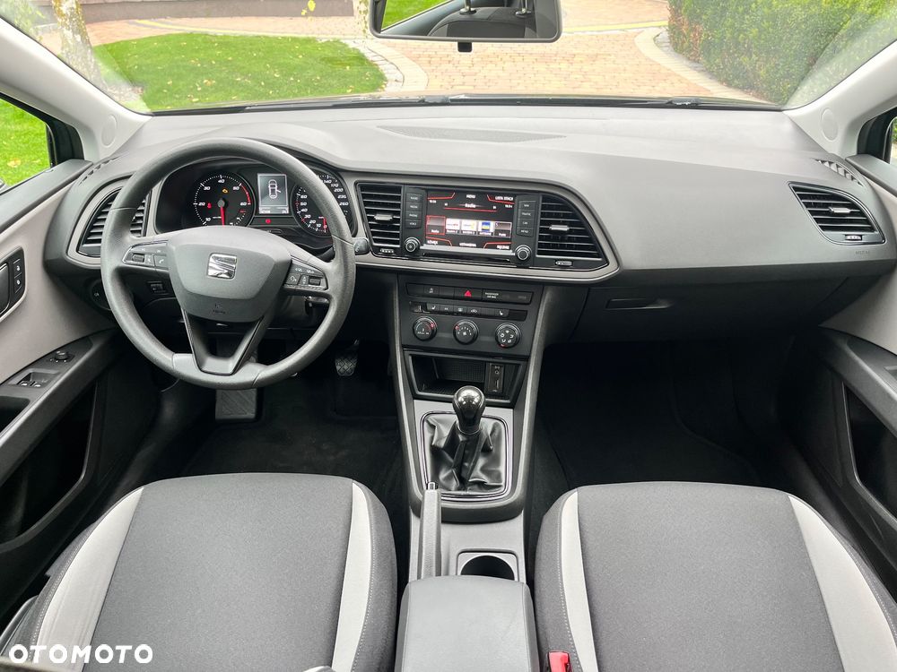 Seat Leon 1.6 TDI ECOMOTIVE Style - 28