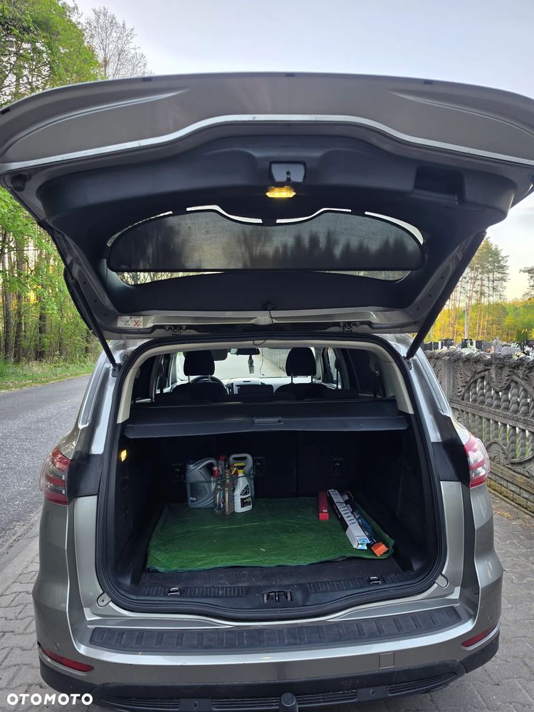 Ford S-Max 2.0 TDCi Titanium - 6
