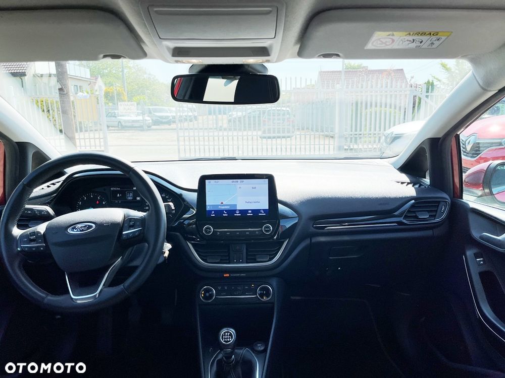 Ford Fiesta 1.0 EcoBoost S&S TITANIUM X - 7