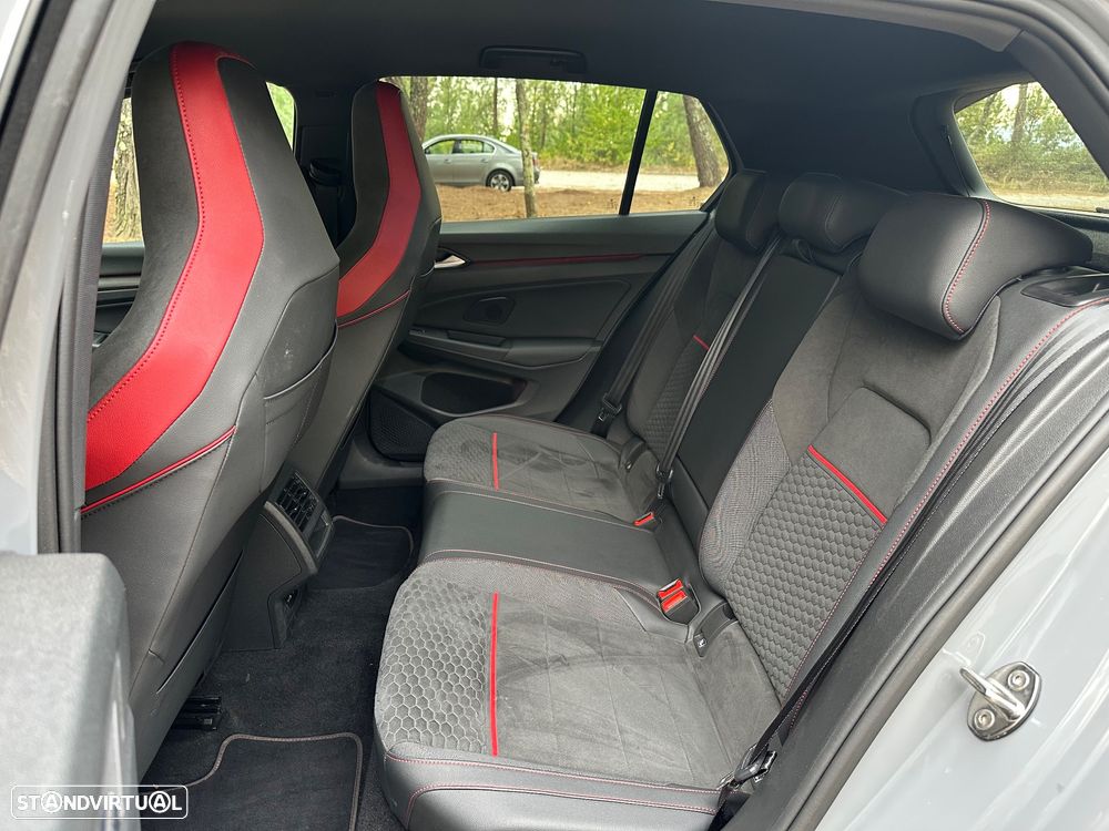 VW Golf 2.0 TSI OPF DSG GTI Clubsport 45 - 15
