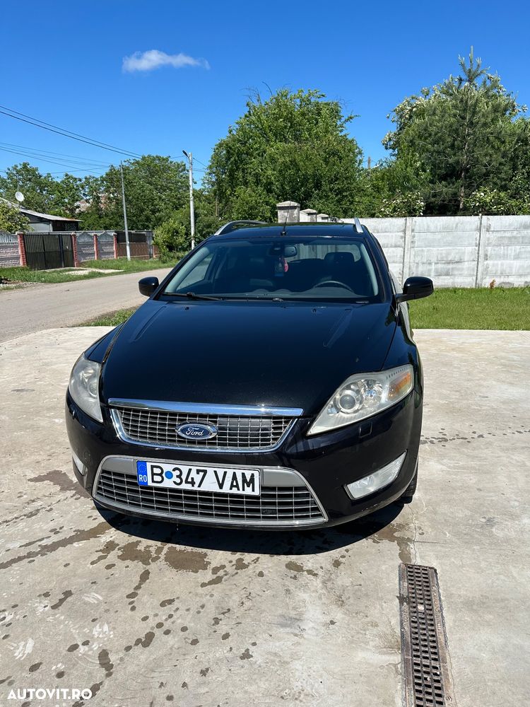 Ford Mondeo 2.0 TDCI Aut. Titanium - 5