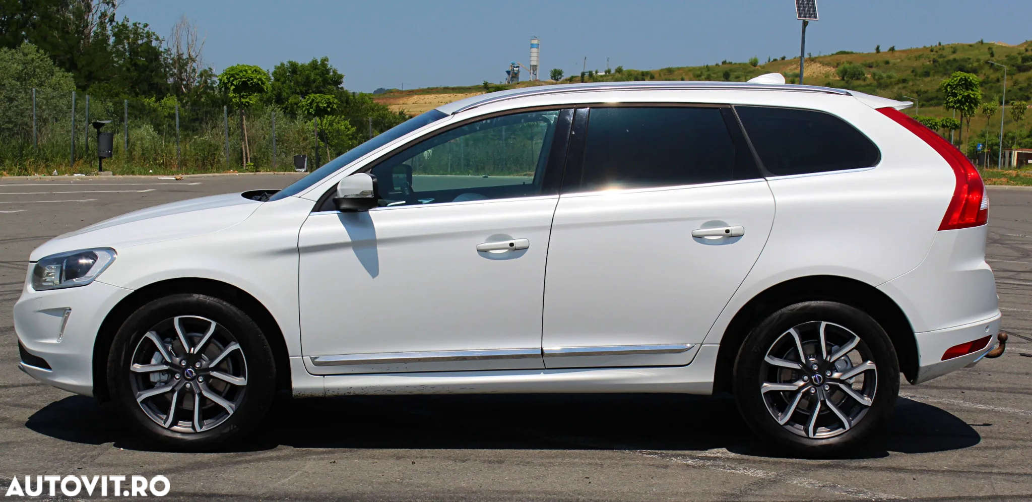 Volvo XC 60 D4 Geartronic Summum - 8