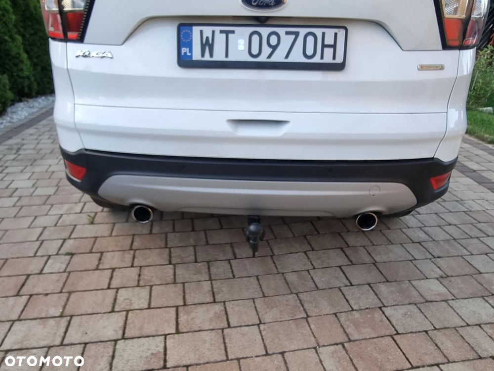 Ford Kuga 1.5 EcoBoost FWD Edition ASS MMT6 - 25