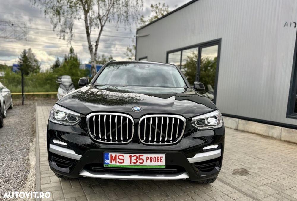 BMW X3 xDrive30e Aut. Luxury Line - 11