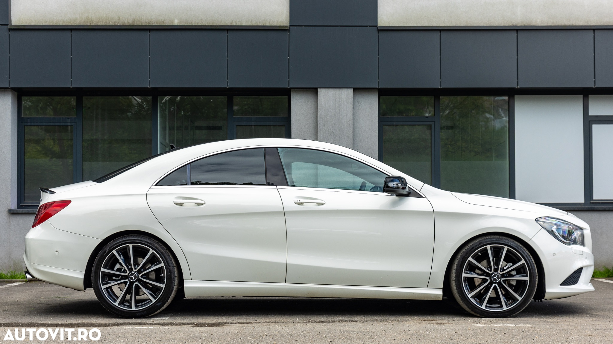 Mercedes-Benz CLA 220 d SB Aut. - 24