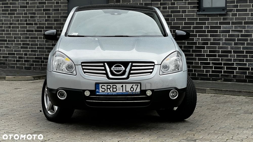 Nissan Qashqai 2008 photo 2