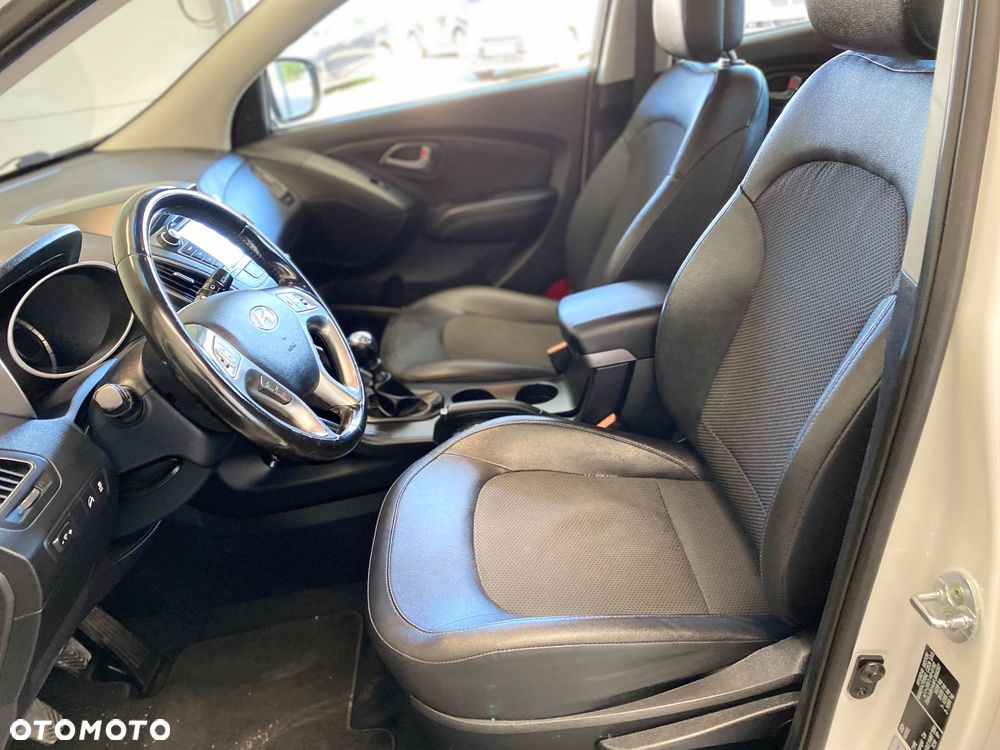 Hyundai ix35 1.6 2WD Trend - 9