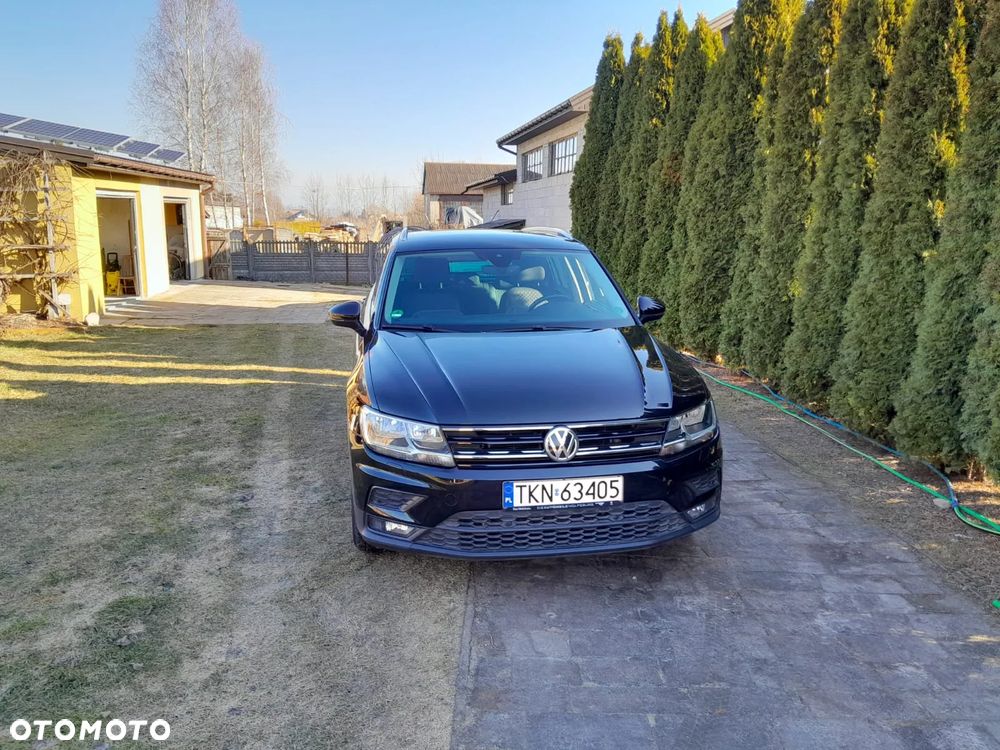 Volkswagen Tiguan 2.0 TDI SCR United - 2