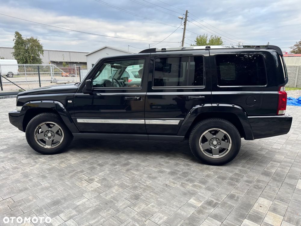 Jeep Commander 3.0 CRD Limited - 10