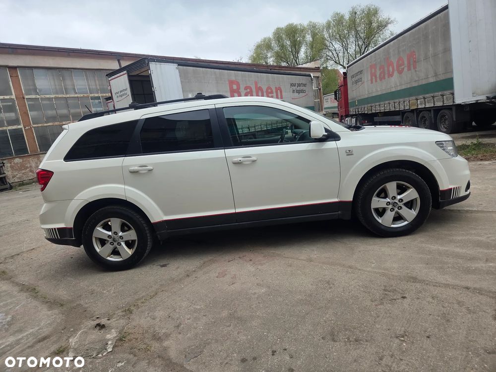 Fiat Freemont 2.0 Multijet 16V DPF - 6