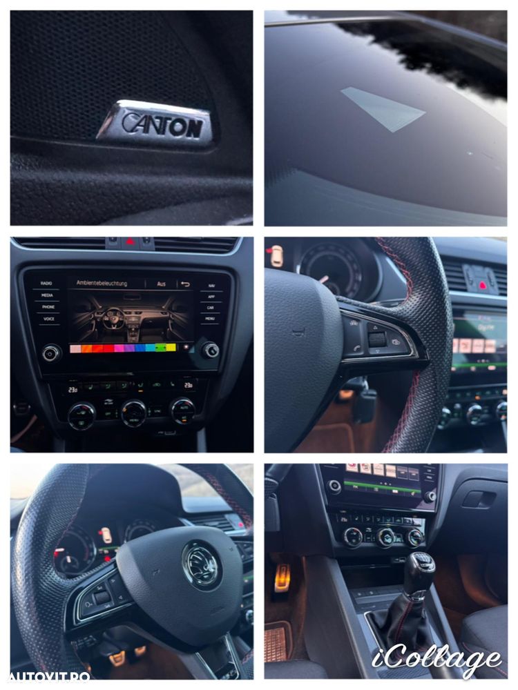 Skoda Octavia 2.0 TDI RS - 8