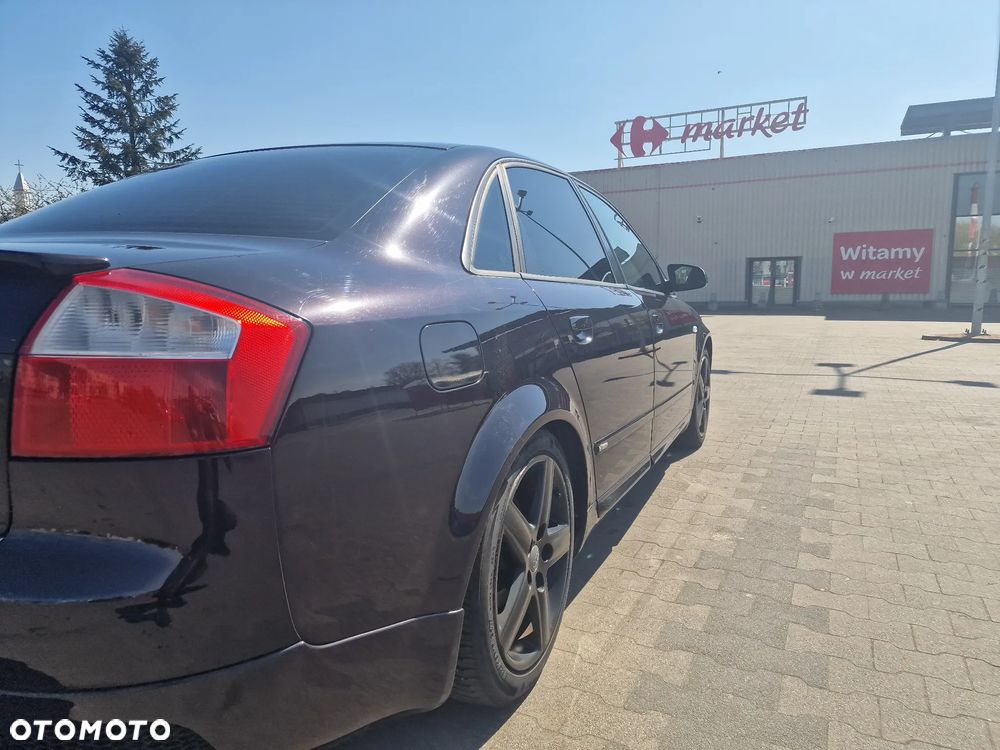 Audi A4 Limousine 1.8 T - 7