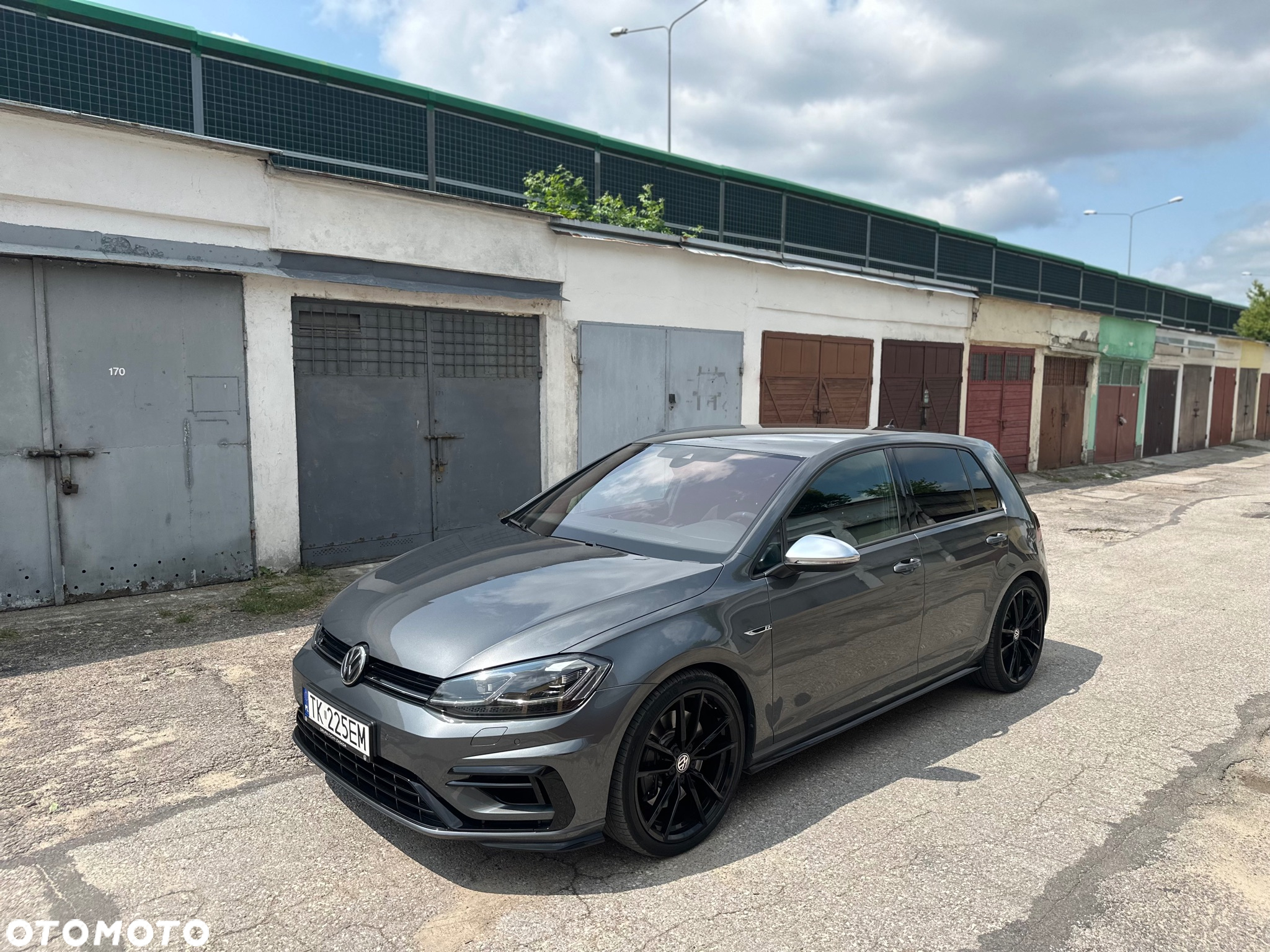 Volkswagen Golf VII 2.0 TSI 4Mot R DSG - 13