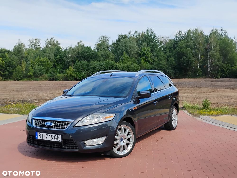 Ford Mondeo 2.0 TDCi Titanium - 4