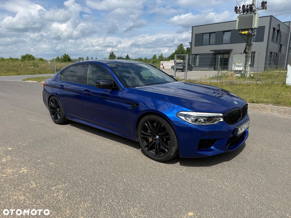 BMW M5 - 12