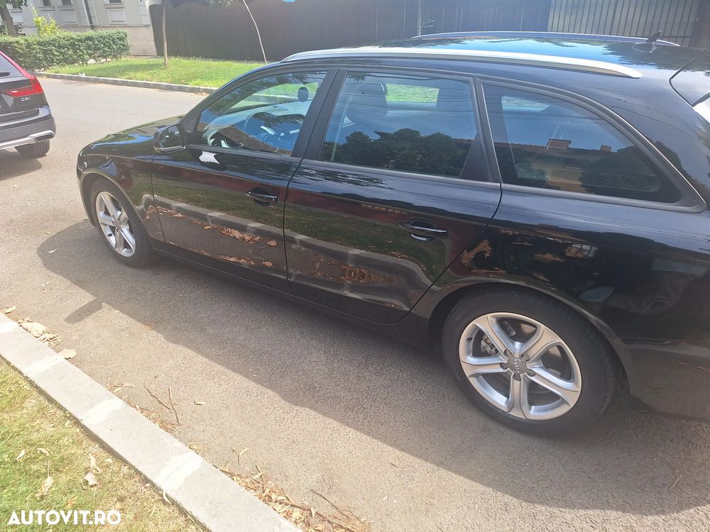Audi A4 Avant 2.0 TDI DPF Attraction - 3