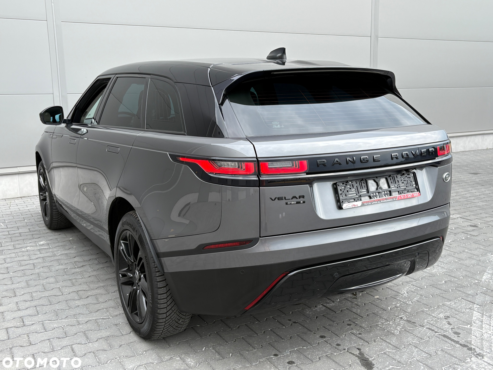 Land Rover Range Rover Velar 2.0d S - 16