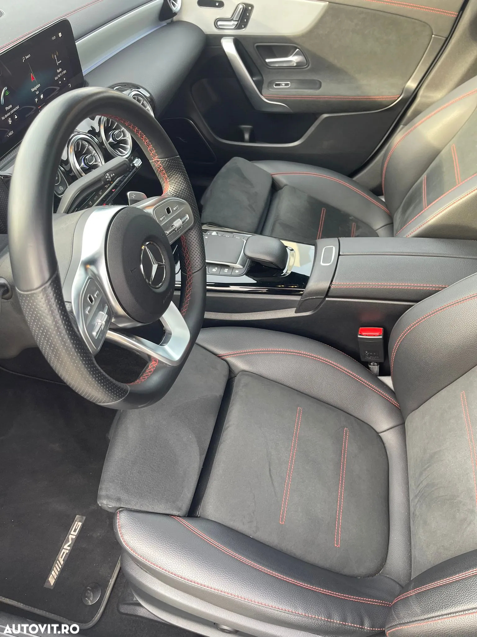 Mercedes-Benz CLA 250 4MATIC SB Aut. - 10