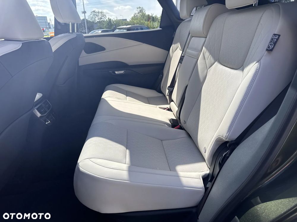 Lexus RX 350h Prestige - 16