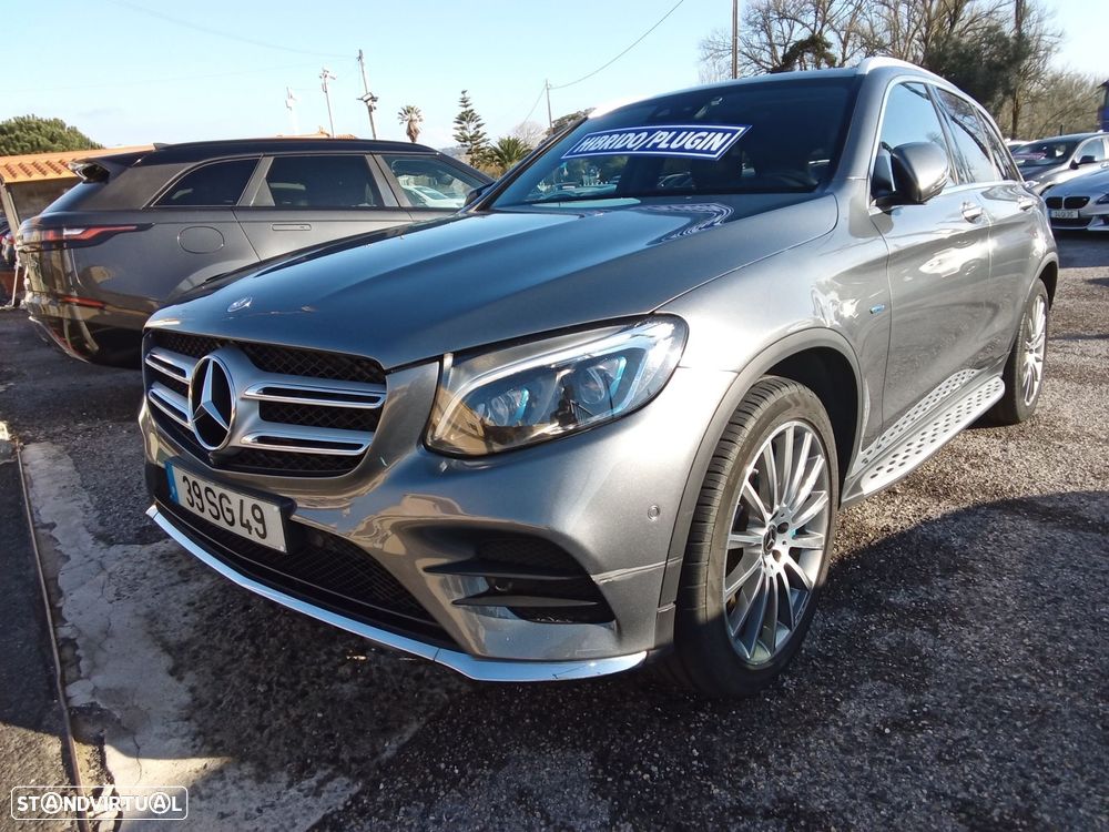 Mercedes-Benz GLC 350 e AMG Line 4-Matic - 5