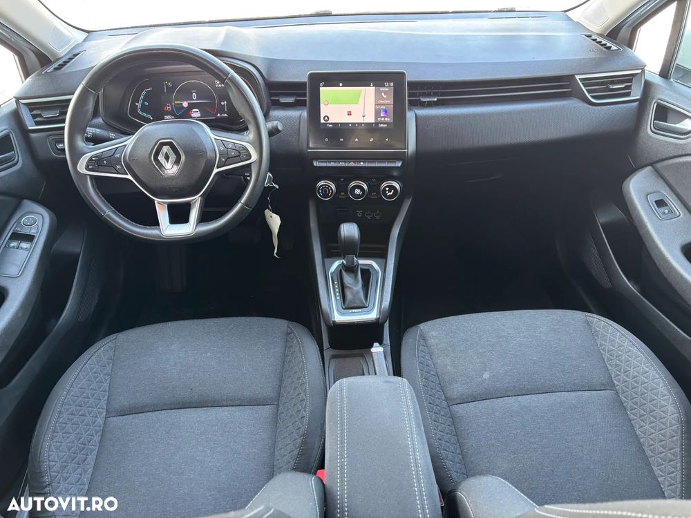 Renault Clio E-TECH 140 BUSINESS EDITION - 5