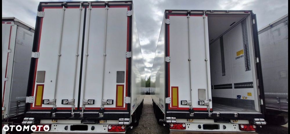 Schmitz Cargobull 2022 | MEGA | Advancer A500 | doppelstock - 3