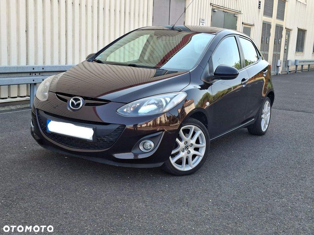 Mazda 2 - 1