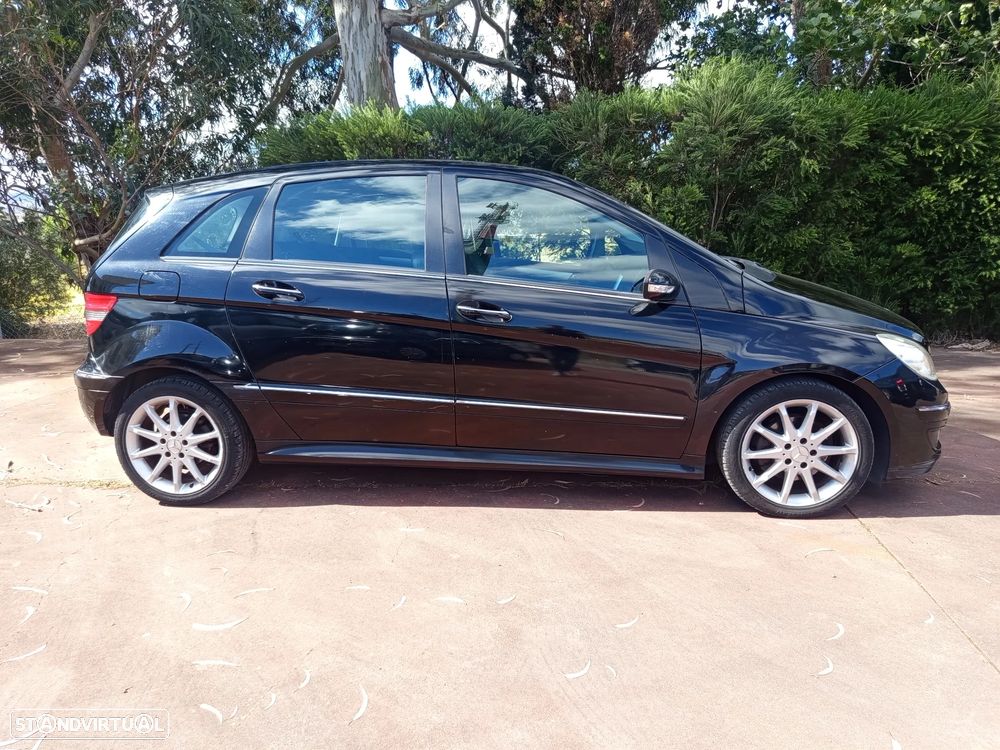 Mercedes-Benz B 180 CDI - 5