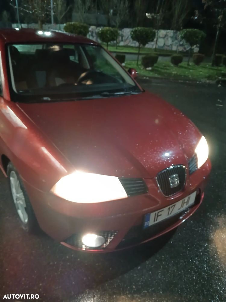 Seat Ibiza 1.2 Exclusive - 12