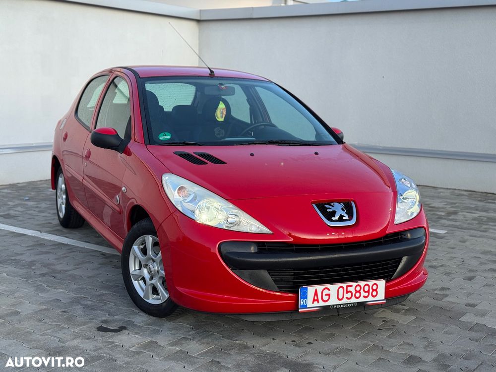 Peugeot 206 206+ 1.4 HDI Urban - 1