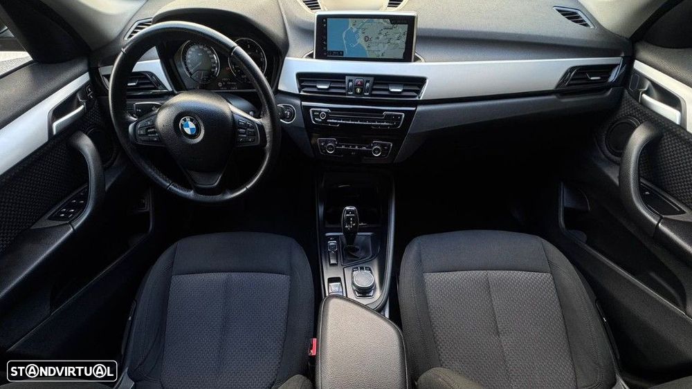 BMW X1 16 d sDrive Advantage Auto - 12