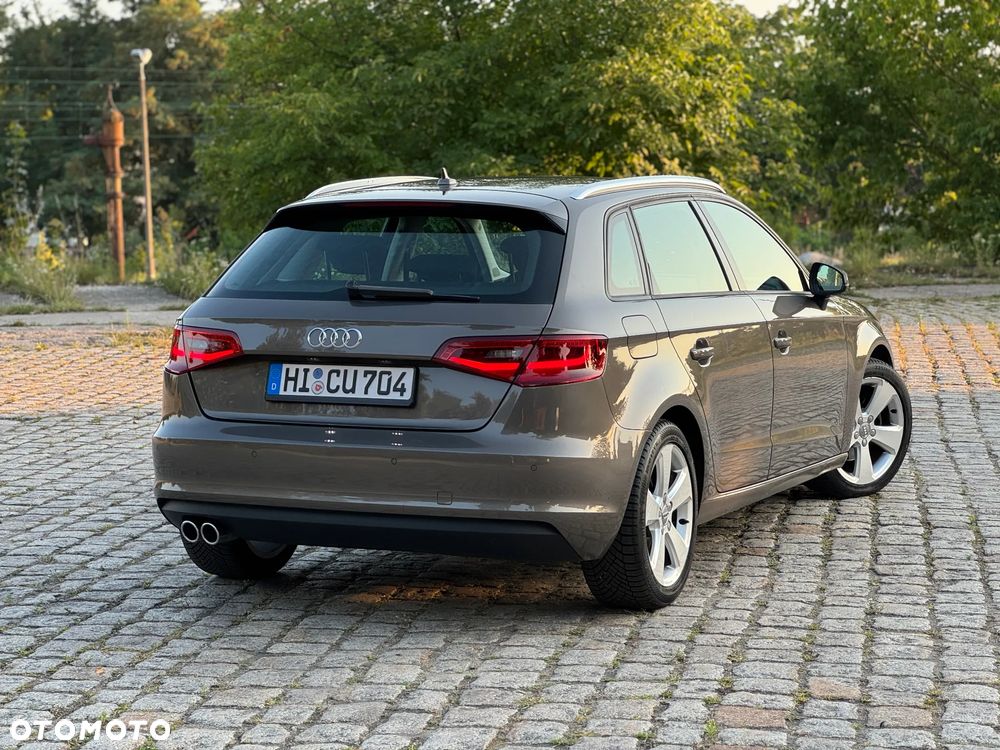 Audi A3 Sportback 2.0 TDI clean diesel Ambition - 18