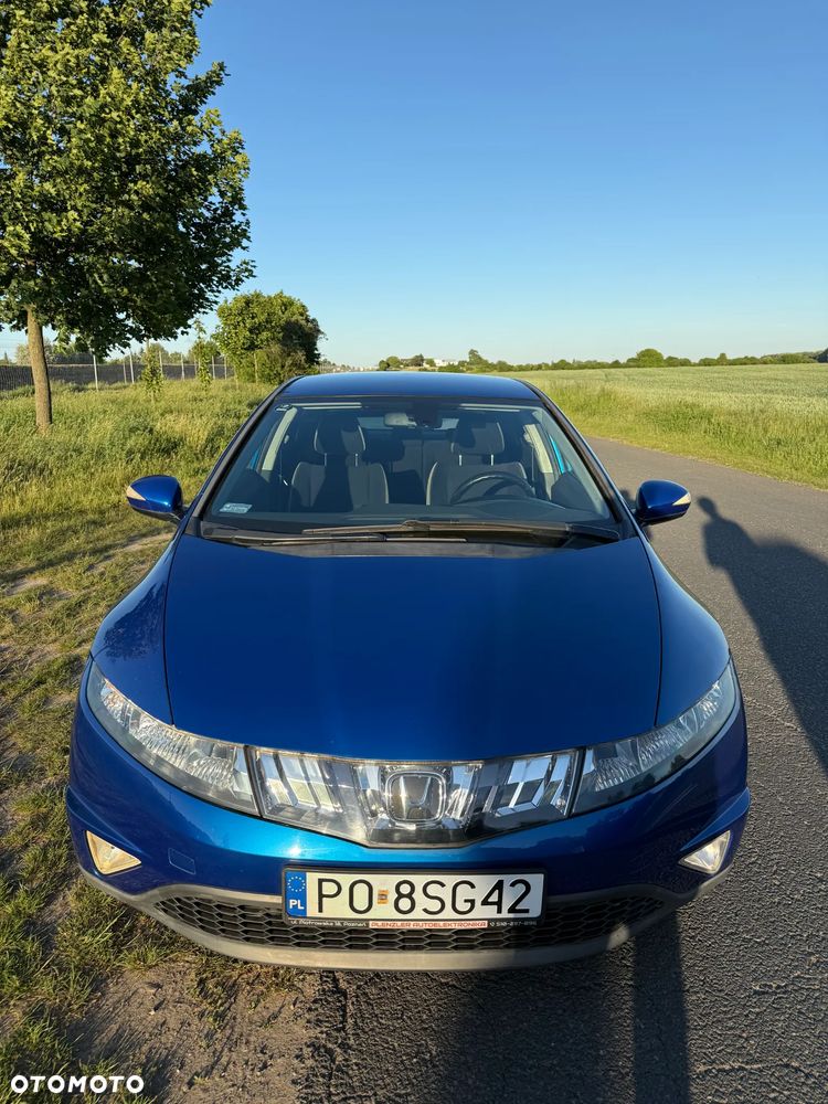 Honda Civic 1.8i-VTEC Comfort - 4