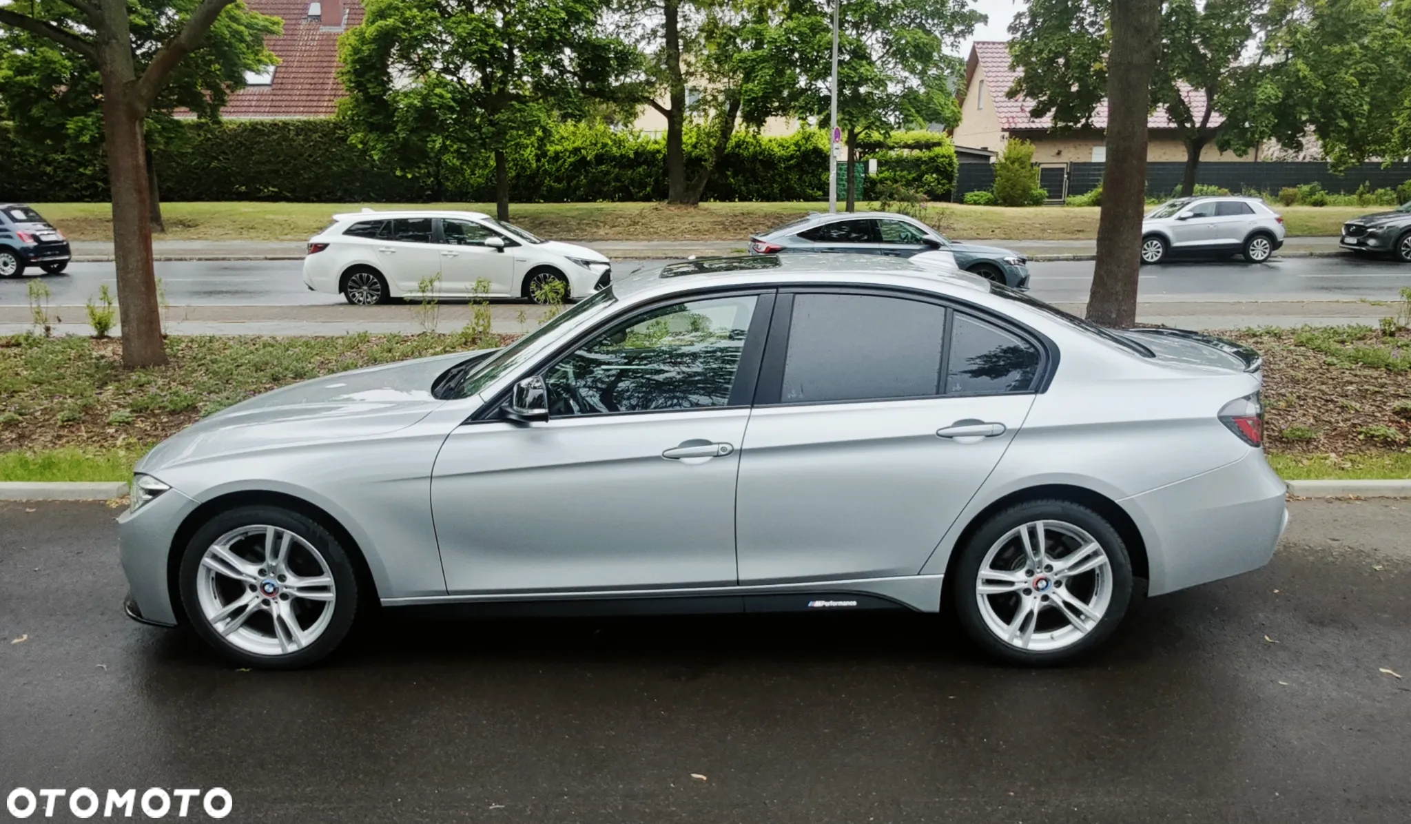 BMW Seria 3 320i M Sport - 5