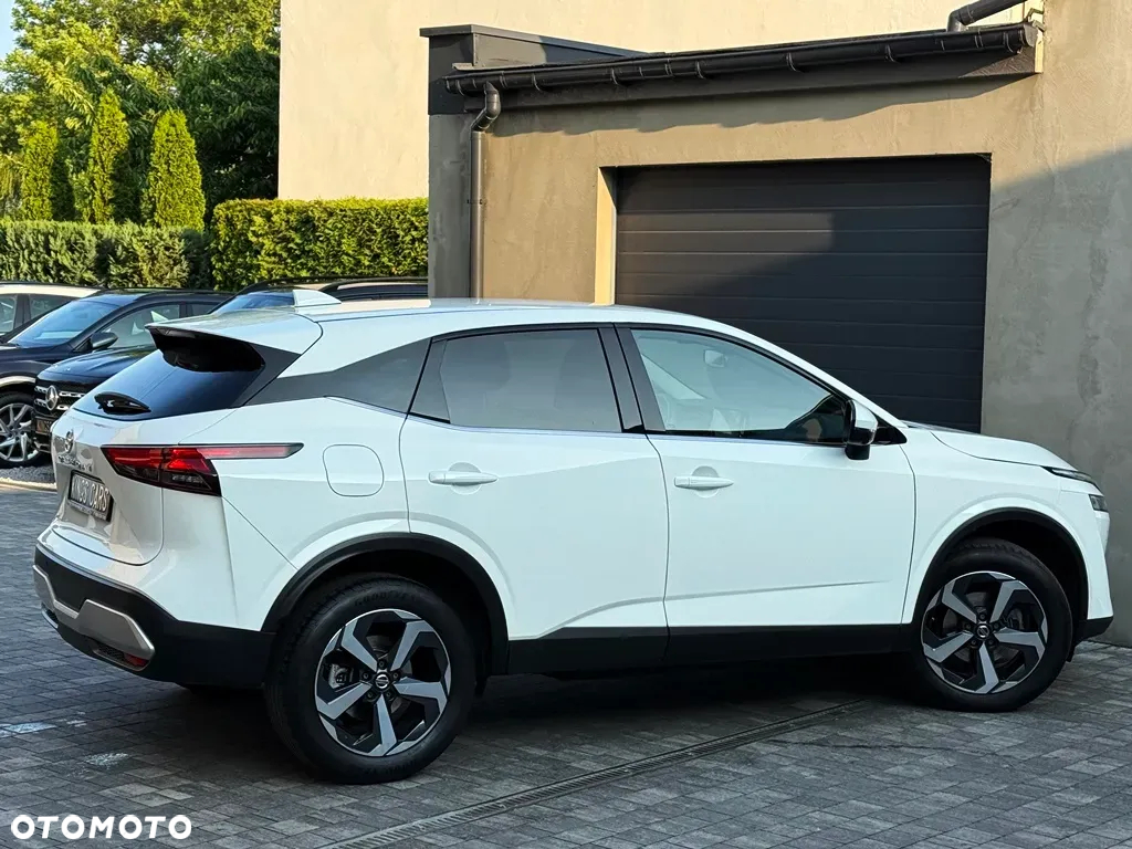 Nissan Qashqai 1.3 DIG-T MHEV Xtronic Tekna+ - 26