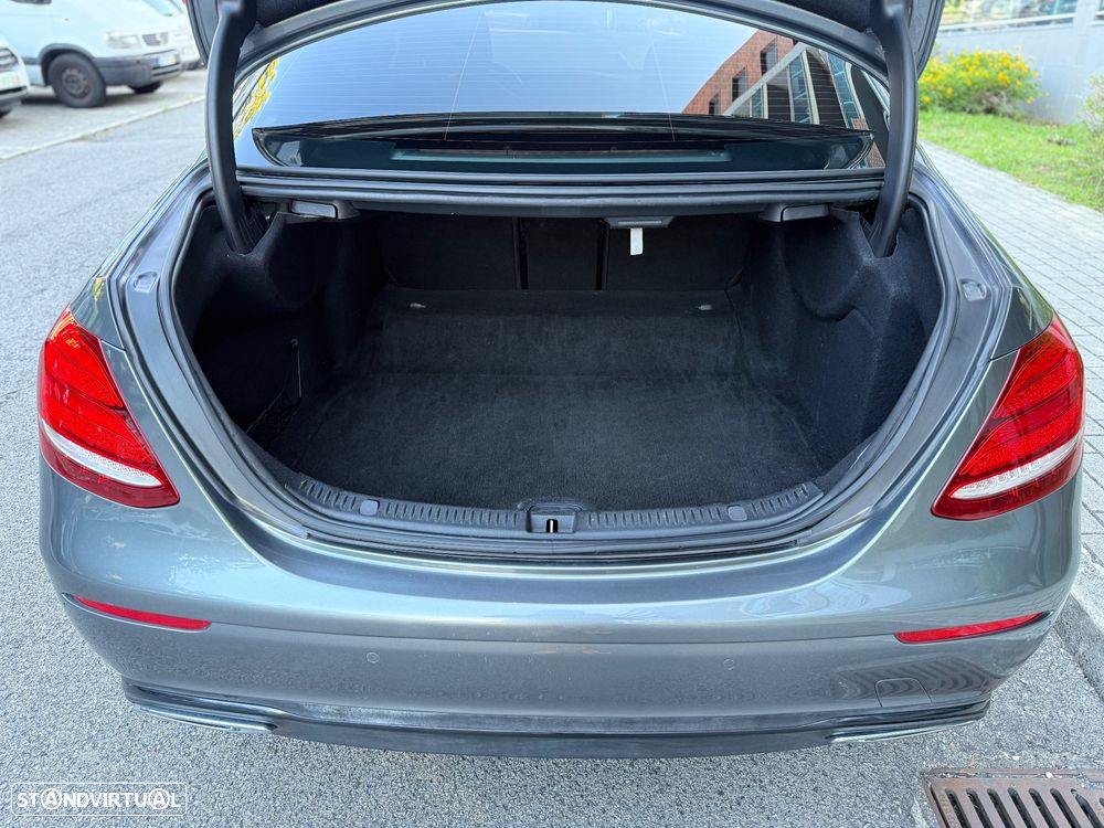 Mercedes-Benz E 200 d Avantgarde+ - 11