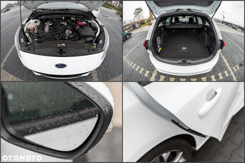 Ford Focus 1.0 EcoBoost Hybrid ST-LINE - 15